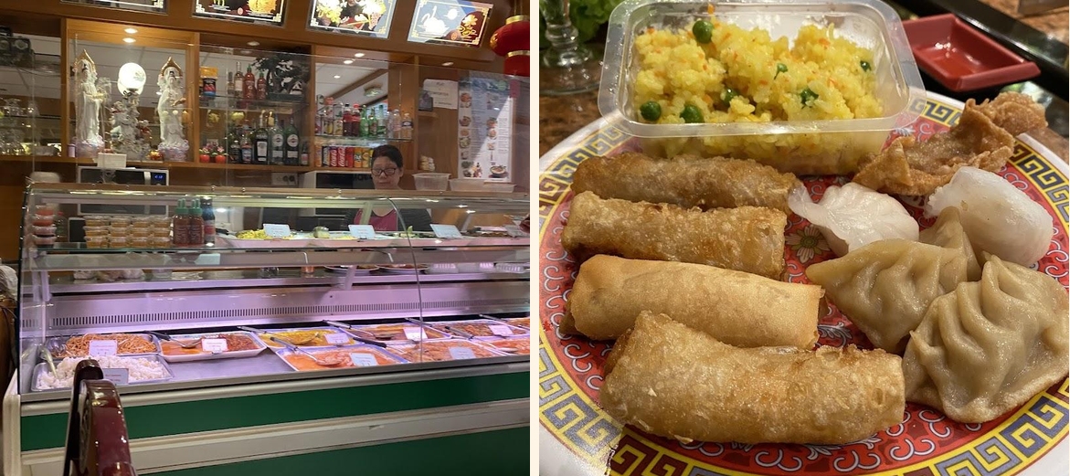 CHEZ WANG Chartres Lucé - Menu Image 2