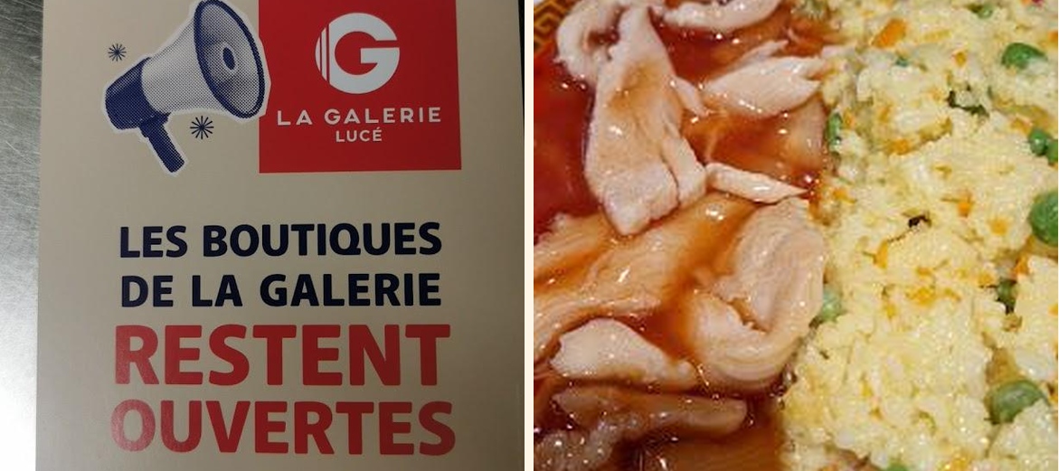 CHEZ WANG Chartres Lucé - Menu Image 3